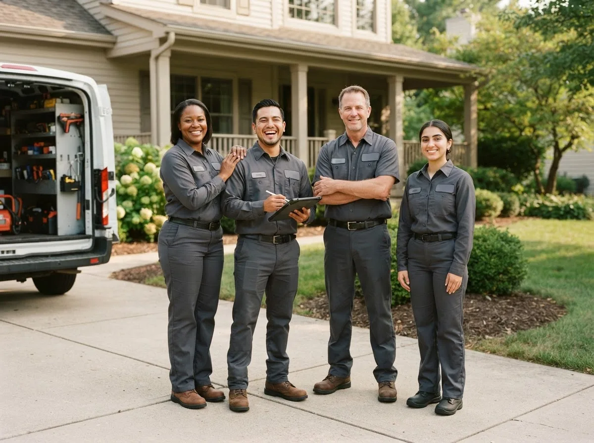 Licensed pest control technician near Stevens, PA